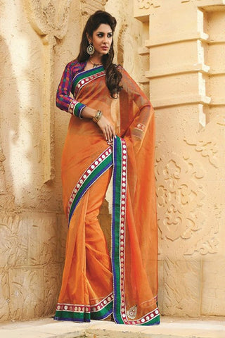 Simple Saree