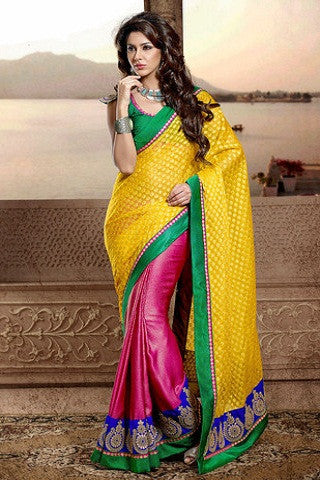 Desginer-Saree