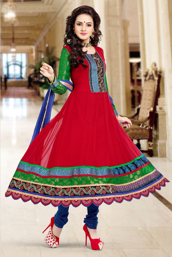 Anarkali Suits